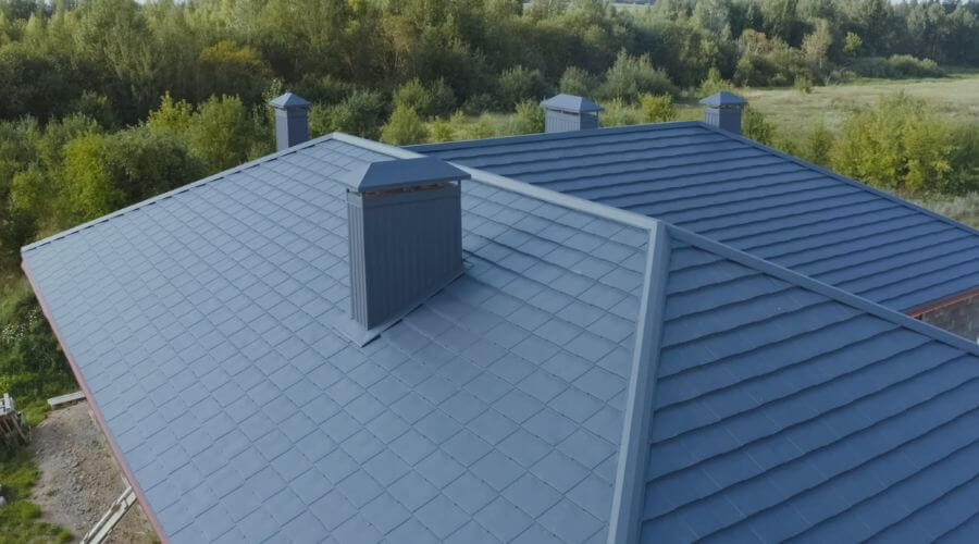 Residential Roof Installation in Marcella, AR
